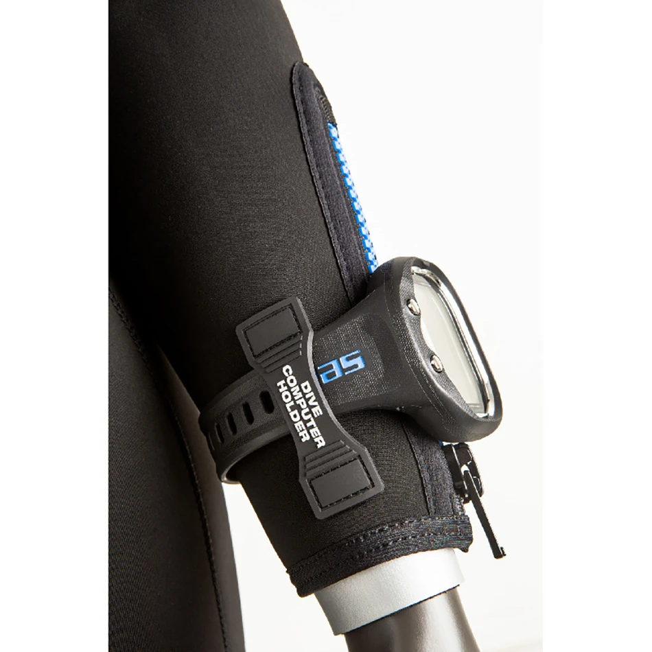 SEAC SPACE Combinaison De Plongée Sous Marine Homme 7 Mm 3 SEAC SPACE Combinaison De Plongée Sous Marine Homme 7 Mm – Image 3