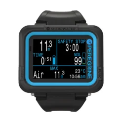 SHEARWATER PEREGRINE Ordinateur Multi-gaz De Plongée Sous Marine -Paradis Marin SHEARWATER PEREGRINE ordinateur de plongee sous marine 2 1