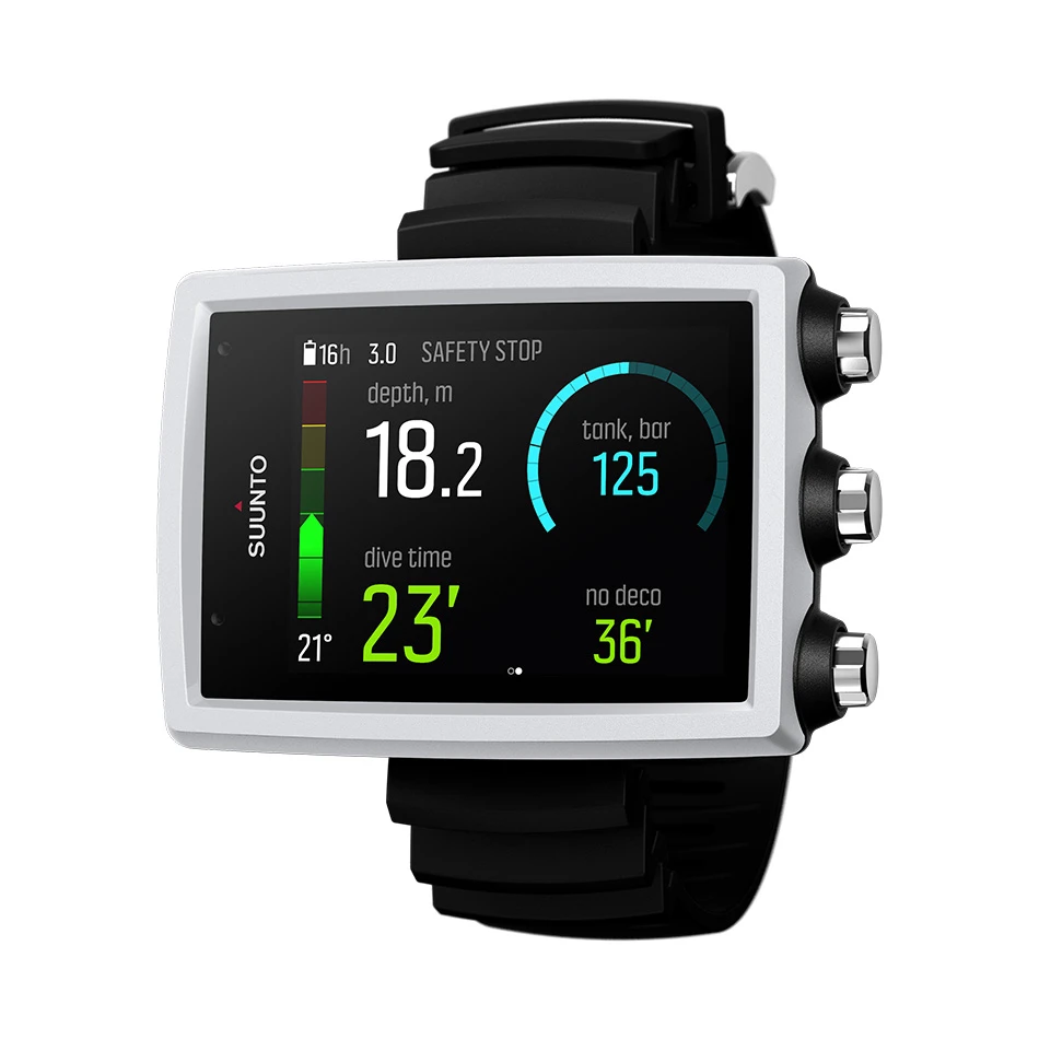 SUUNTO EON CORE Blanc 2 SUUNTO EON CORE Blanc – Image 2