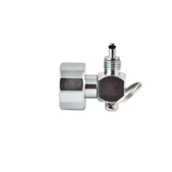 TECLINE MANOMETRE PONY 350 B Avec Pivot HP -Paradis Marin TECLINE MANOMETRE PONY 350 b avec nipple T18092 3