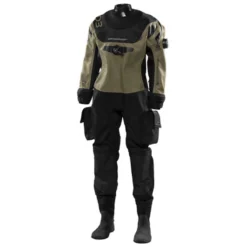 WATERPROOF D3 ERGO Homme Combinaison étanche En Trilaminat