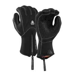 WATERPROOF G1 Gants 5 Doigts En 5mm Avec Zip