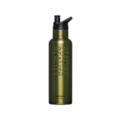 WATERPROOF GOURDE THERMOS Bouteille Isotherme -Paradis Marin WATERPROOF GOURDE THERMOS bouteille isotherme 562 200 00 4
