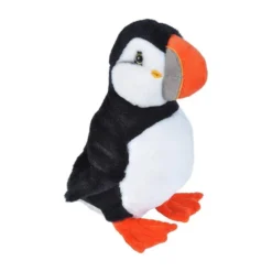 WILD REPUBLIC MACAREUX Peluche 30 Cm