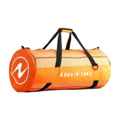 AQUALUNG ADVENTURER Sac Filet 84x36cm 9 AQUALUNG ADVENTURER Sac Filet 84x36cm -Paradis Marin adventurer sac filet orange aqualung