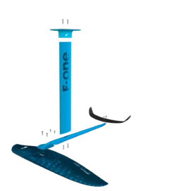 FOIL F-ONE GRAVITY FCT 2200 2023