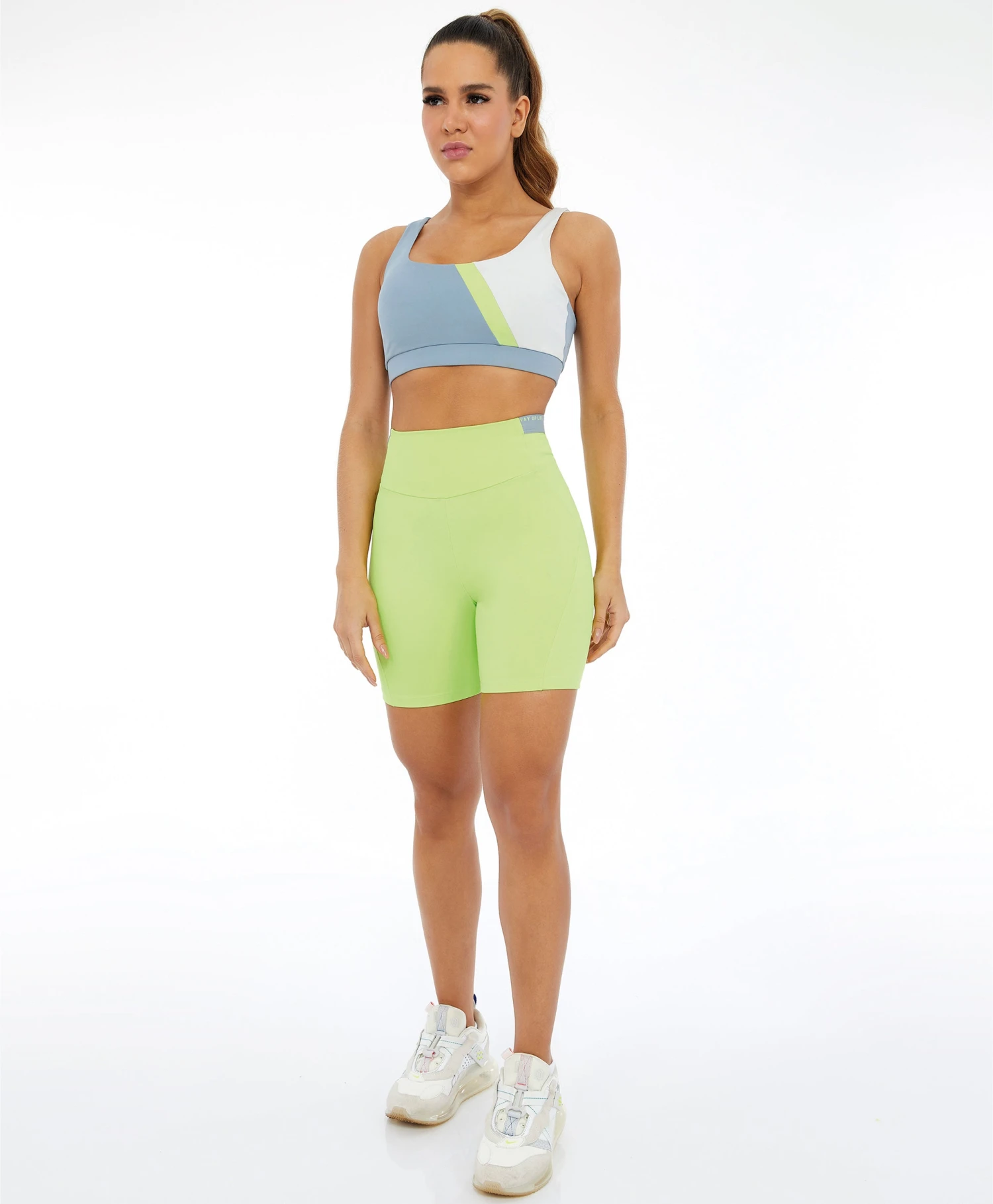 Bermuda Hyper Elastico Costas Verde Sharp 8 Bermuda Hyper Elastico Costas Verde Sharp – Image 8