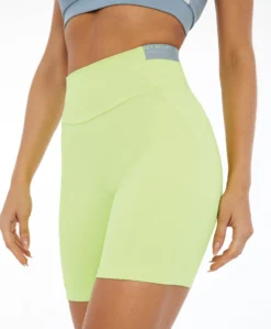 Bermuda Hyper Elastico Costas Verde Sharp