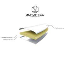 SURF TAHE DURA-TEC MINI MALIBU 7.3 -Paradis Marin bic515 18 12 2018 15 20 50