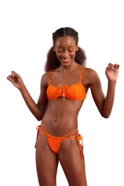 Bottom Dots-Orange Pipa -Paradis Marin bottom dots orange pipa extra 1 04