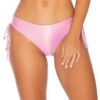 Bottom Halter Rose Champagne