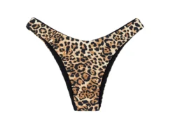 Bottom Leopardo Bandeau