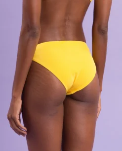 Bottom Malibu-Yellow Essential-Comfy -Paradis Marin bottom malibu yellow essential comfy extra 8 11