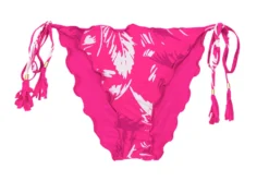 Bottom Pink-Palms Frufru-Comfy