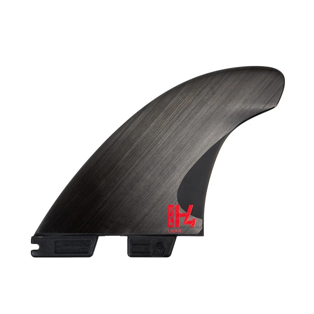 AILERONS SURF FCS II H4 MEDIUM SMOKE SET DE 3 2 AILERONS SURF FCS II H4 MEDIUM SMOKE SET DE 3 – Image 2