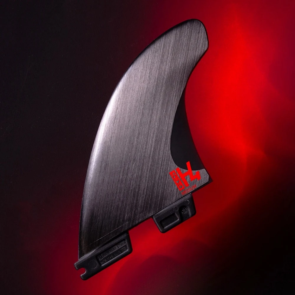 AILERONS SURF FCS II H4 MEDIUM SMOKE SET DE 3 1 AILERONS SURF FCS II H4 MEDIUM SMOKE SET DE 3