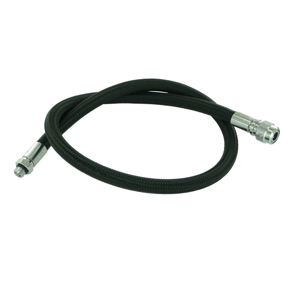 UR-FLEX Flexible BP Inflateur 3/8" Direct Système Noir 1 UR-FLEX Flexible BP Inflateur 3/8" Direct Système Noir