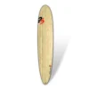 SURF LONGBOARD PERFECT STUFF 9.1 EPOXY BAMBOO