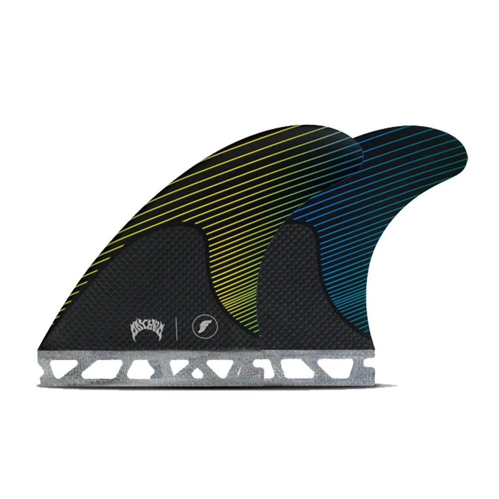 AILERONS SURF FUTURES FINS MAYHEM HONEYCOMB MEDIUM SET DE 3 2 AILERONS SURF FUTURES FINS MAYHEM HONEYCOMB MEDIUM SET DE 3 – Image 2