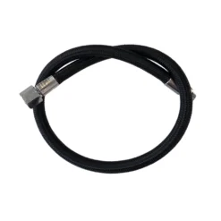 SPD FLEXIBLE MIFLEX 3/8" 80 Cm Noir Pour Détendeur De Plongée Sous Marine