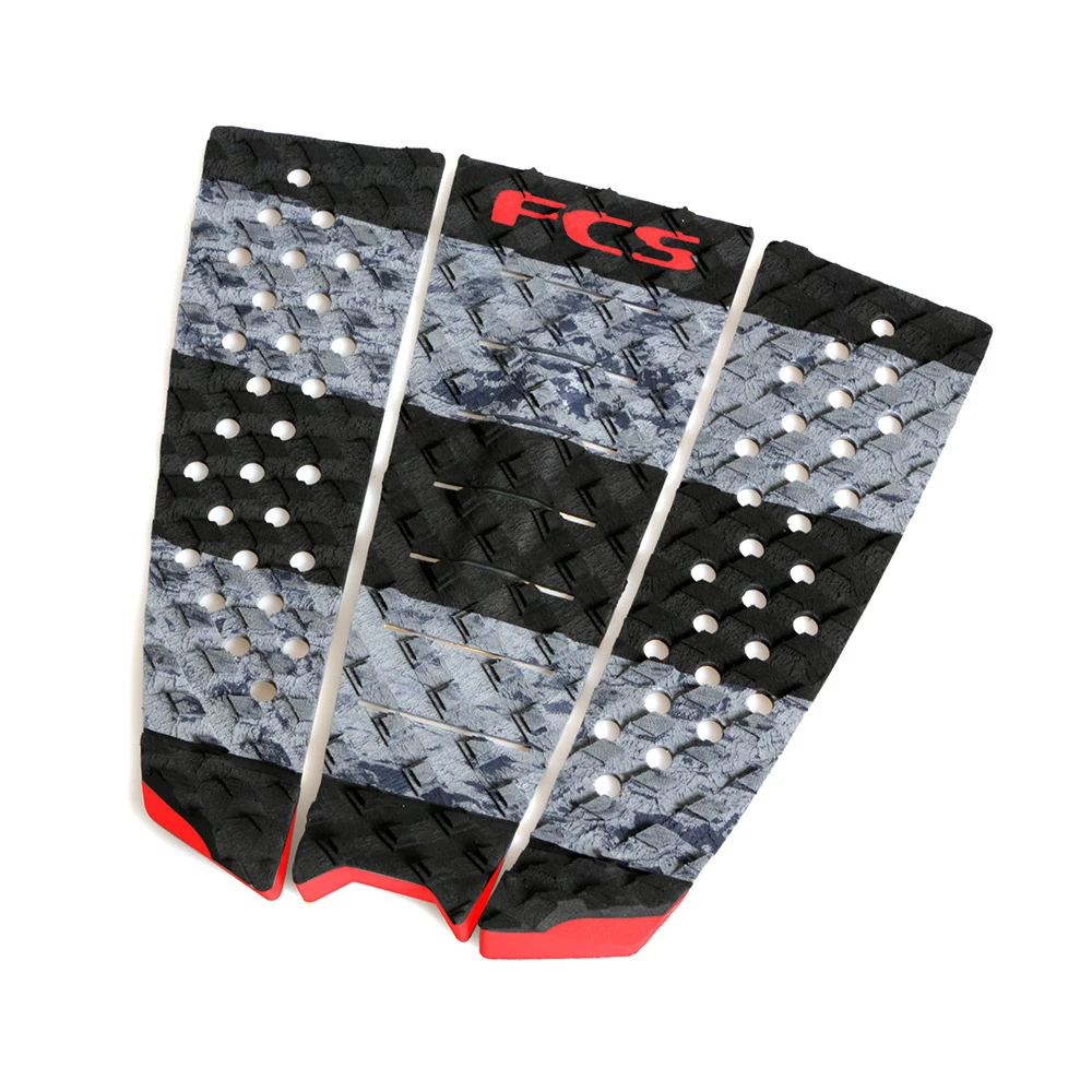 PAD SURF FCS JEREMY FLORES NOIR 1 PAD SURF FCS JEREMY FLORES NOIR