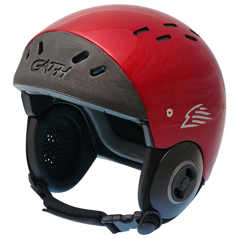 CASQUE GATH CONVERTIBLE SURF ROUGE 1 CASQUE GATH CONVERTIBLE SURF ROUGE