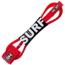 LEASH SURF HOWZIT ROUGE DIAMETRE 7MM