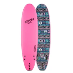 SURF CATCH SURF JAMIE OBRIEN LOG ROSE 7.0