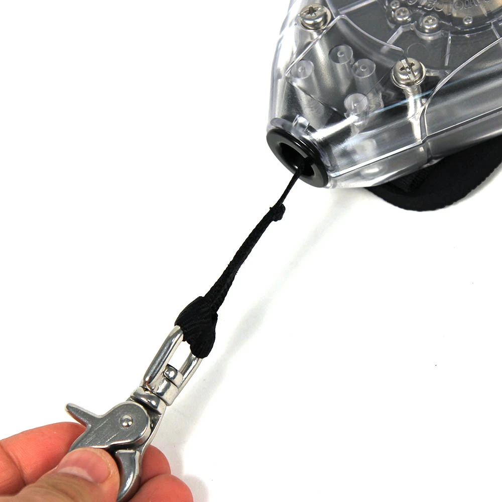 LEASH A ENROULEUR FOIL REEL LEASH OCEANUS – Image 6