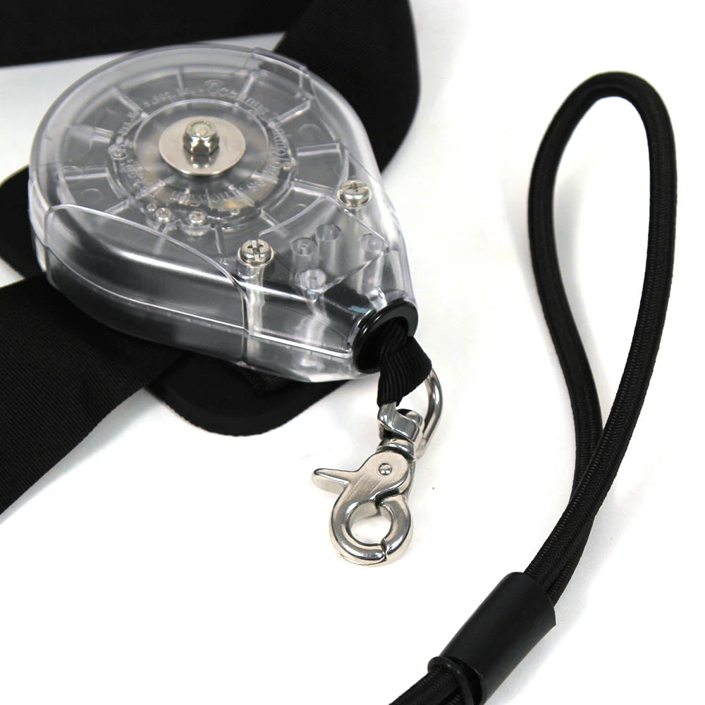 LEASH A ENROULEUR FOIL REEL LEASH OCEANUS – Image 7