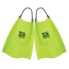 PALMES DE BODYBOARD HYDRO TECH 2 FINS JAUNE