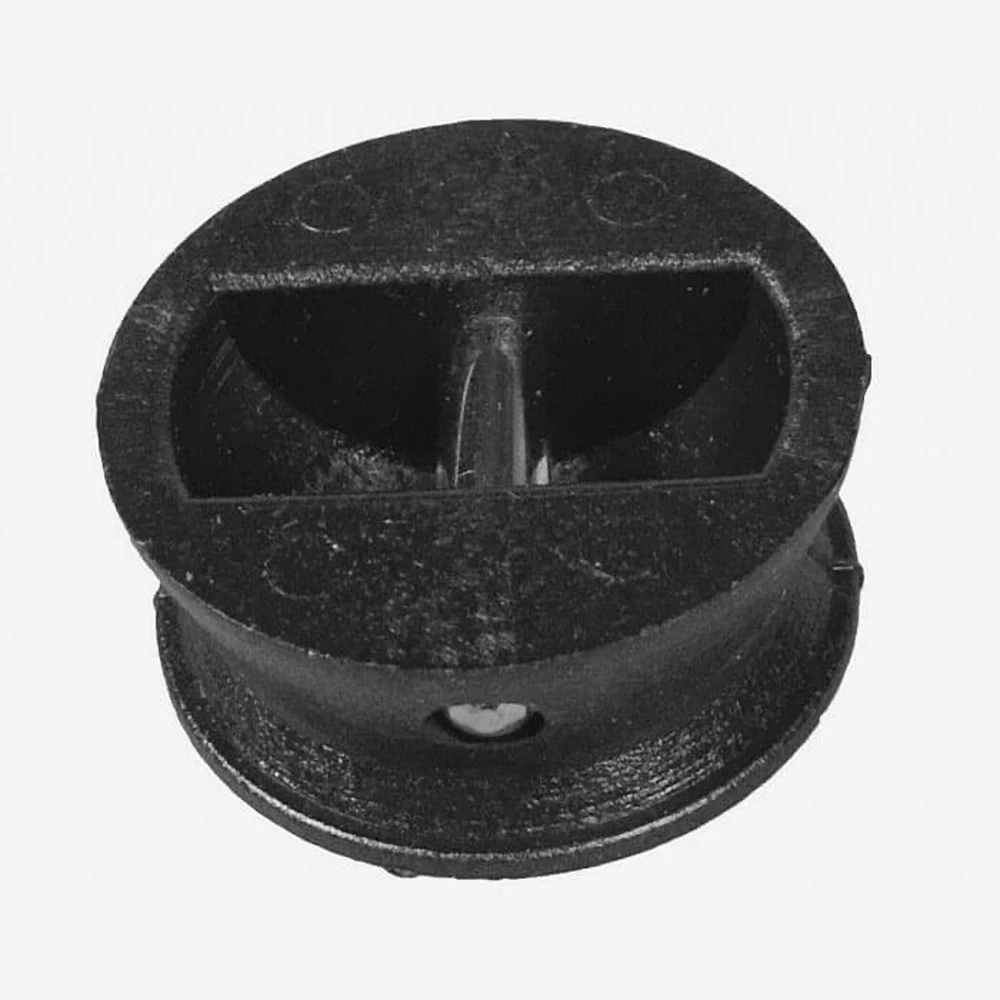 PLUG DE LEASH JUST SURF NOIR