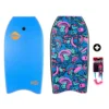 Bodyboard Softech Mojo Blue Retro