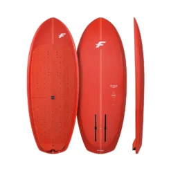 Planche De Wing/surf Foil F-one Rocket Surf 2022 Avec Inserts -Paradis Marin rocket surf 22 03 2022 16 33 00