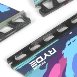 Dérives Surf Ryde DRAW Futures Honeycomb Medium -Paradis Marin ryde aileron multicolor medium 3 09 09 2022 15 20 37