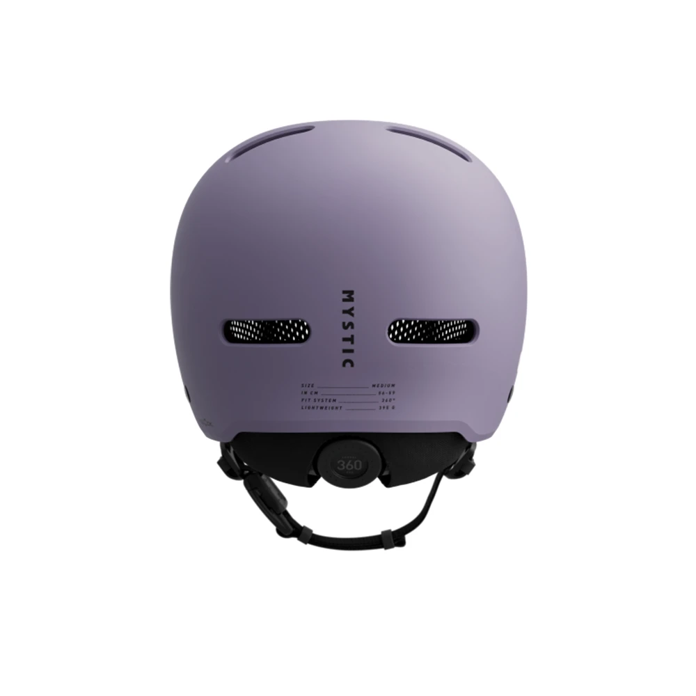 CASQUE MYSTIC VANDAL PRO 2023 LILAS 2 CASQUE MYSTIC VANDAL PRO 2023 LILAS – Image 2