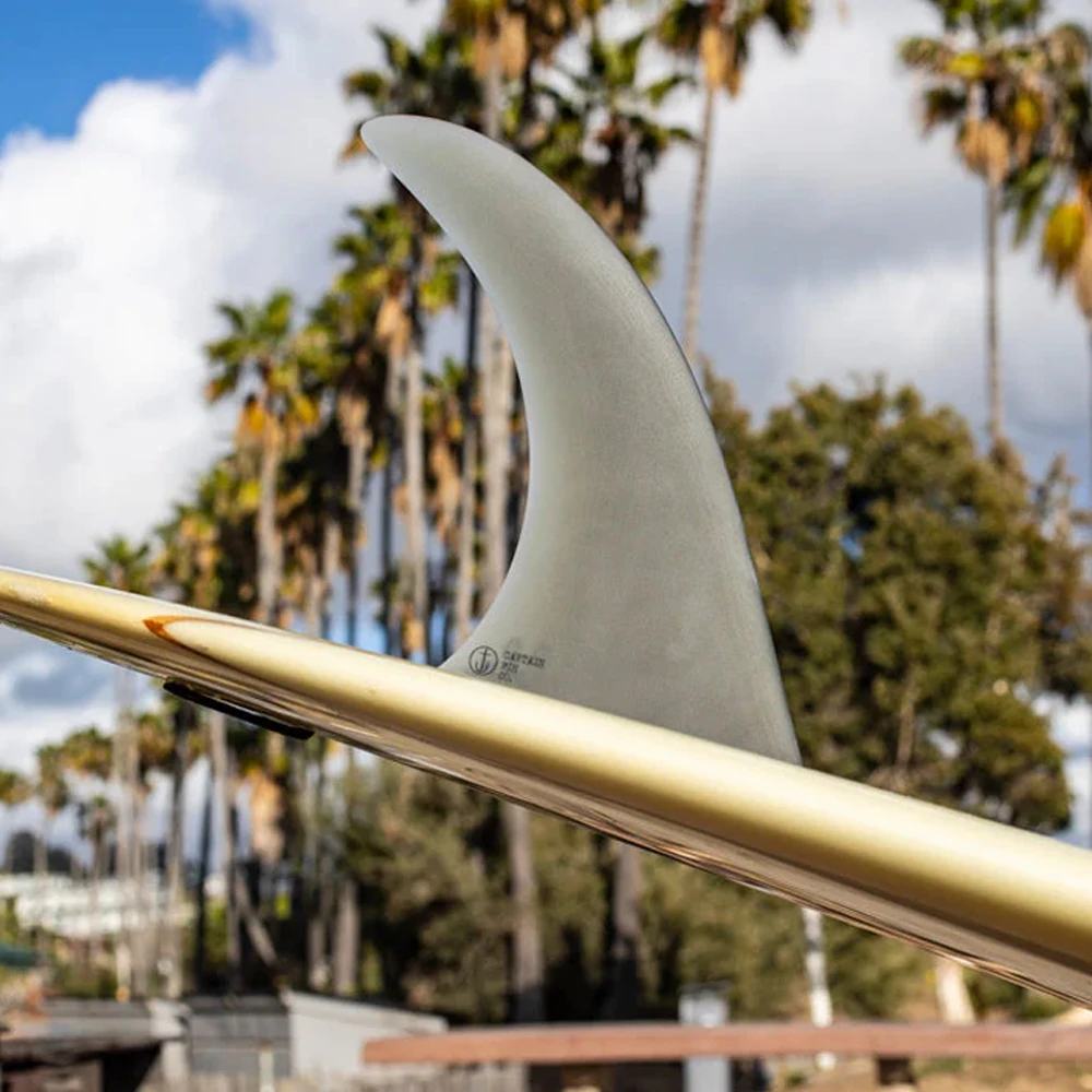 AILERON LONGBOARD CAPTAIN FIN CHRISTENSON TRACKER 9.5 2 AILERON LONGBOARD CAPTAIN FIN CHRISTENSON TRACKER 9.5 – Image 2