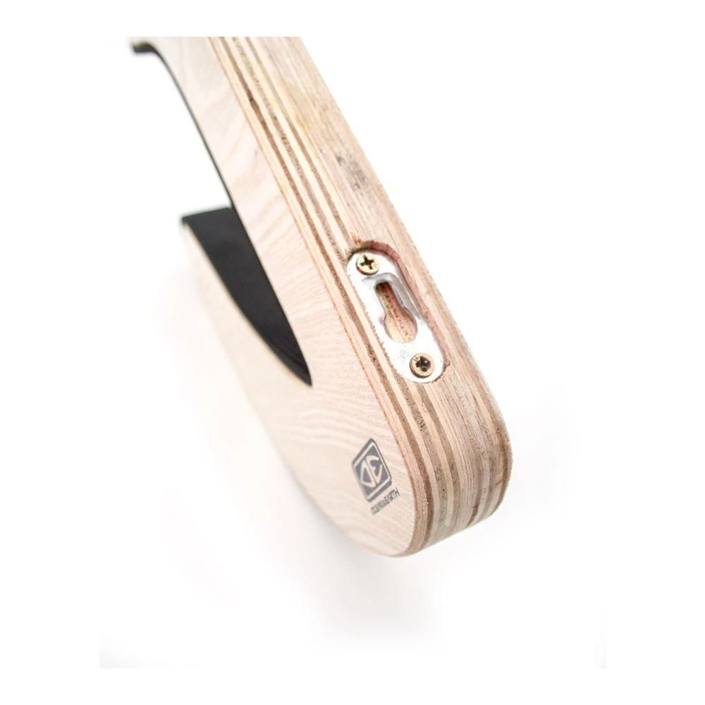 PORTE SURF MURAL BOIS OCEAN AND EARTH TIMBER WALL RACK 3 PORTE SURF MURAL BOIS OCEAN AND EARTH TIMBER WALL RACK – Image 3