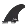 Ailerons SURF FCS II Gerry Lopez PC Medium Noir Set De 3
