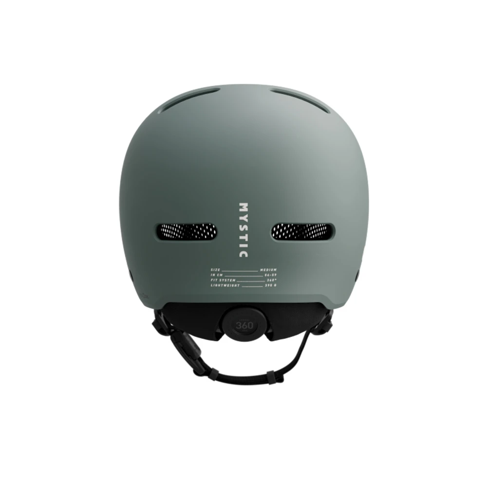 CASQUE MYSTIC VANDAL PRO 2023 VERT 1 CASQUE MYSTIC VANDAL PRO 2023 VERT
