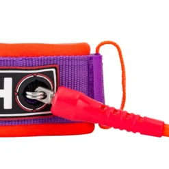 LEASH BODYBOARD HOWZIT ORANGE/VIOLET -Paradis Marin sans titre 3 21 01 2020 17 04 49