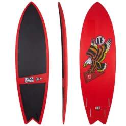 Surf Pyzel JJF Ivan Florence Pro Model Fish Black/red -Paradis Marin sans titre 46 29 04 2022 12 31 00