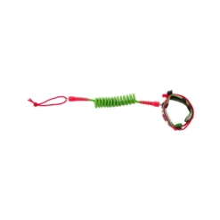 LEASH BODYBOARD HOWZIT VERT/ROUGE -Paradis Marin sans titre 69 21 01 2020 12 06 56