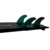 AILERON SURF FUTURES FINS F8 HONEYCOMB LARGE SET DE 3