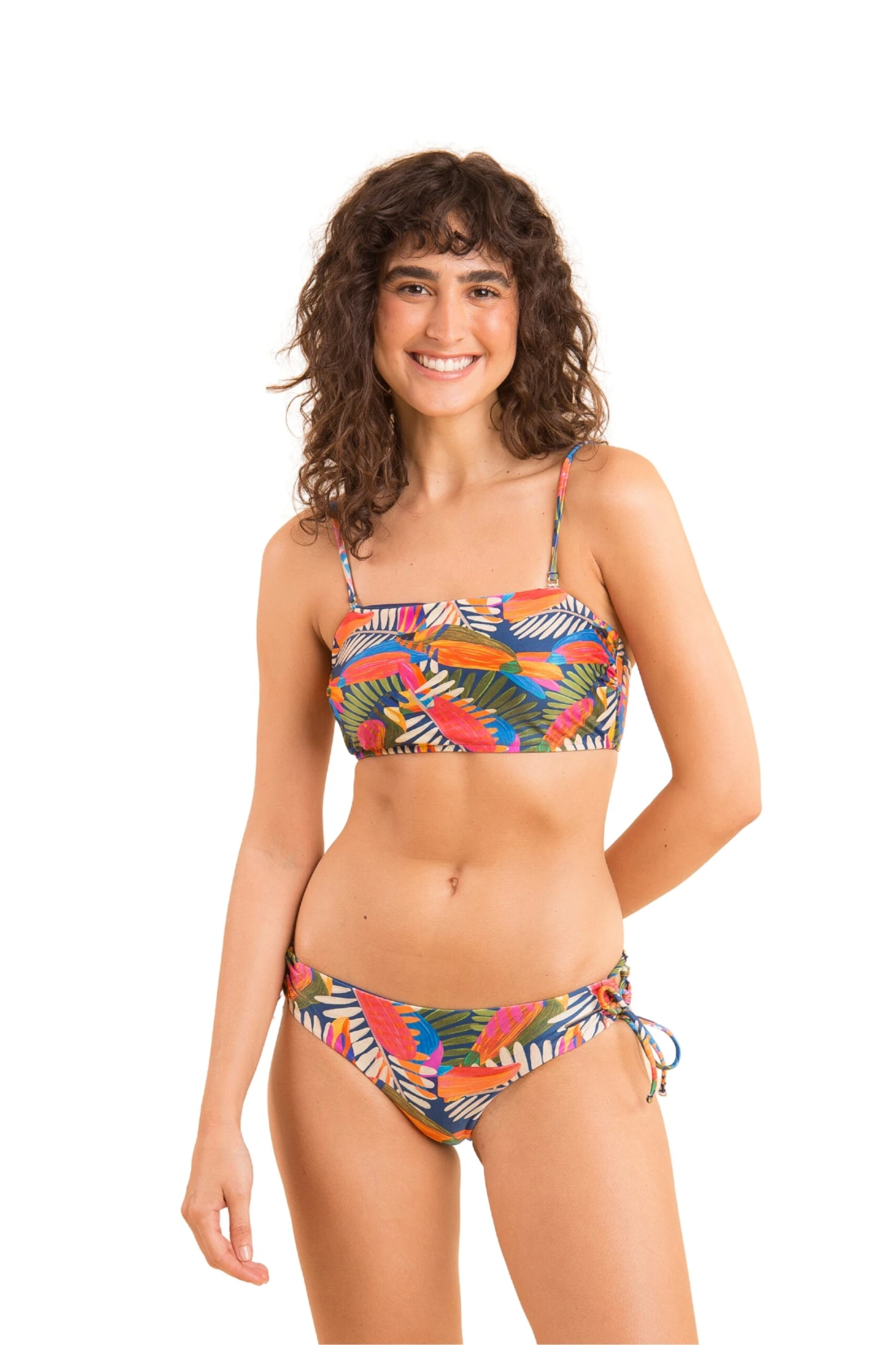 Set Jungle Bandeau-Reto Madrid 3 Set Jungle Bandeau-Reto Madrid – Image 3