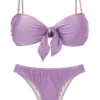 Set Shimmer-Harmonia Bandeau-Knot Essential