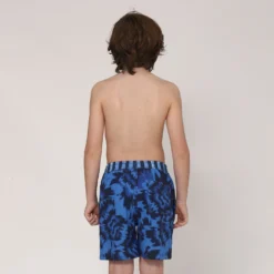 Short Acqua Oceano Inf UPF50+ -Paradis Marin short acqua oceano inf upf50 plus model back 03