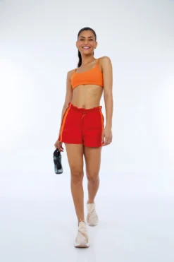 Shorts Techno Taslon Com Bolsos Vermelho Haute Red 9 Shorts Techno Taslon Com Bolsos Vermelho Haute Red -Paradis Marin shorts techno taslon com bolsos vermelho haute red extra 2 04 scaled