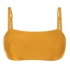 Top Damasco Bandeau-Reto