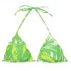 Top Green-Palms Frufru